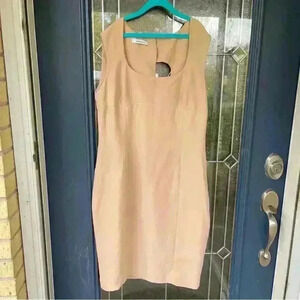 100% silk Versace cocktail dress size 12